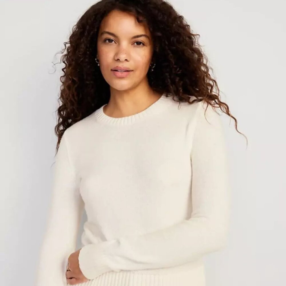 Old Navy SoSoft Crewneck Sweater